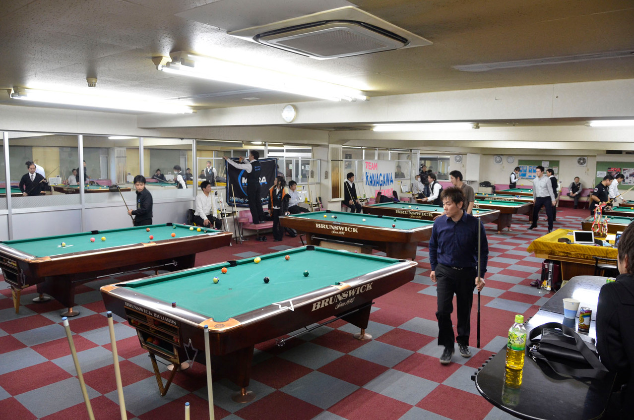 at 神奈川・大和『ビッグバンロリエ』