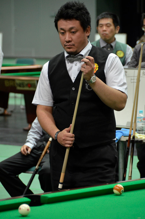 準優勝・奈良三番手・近藤選手