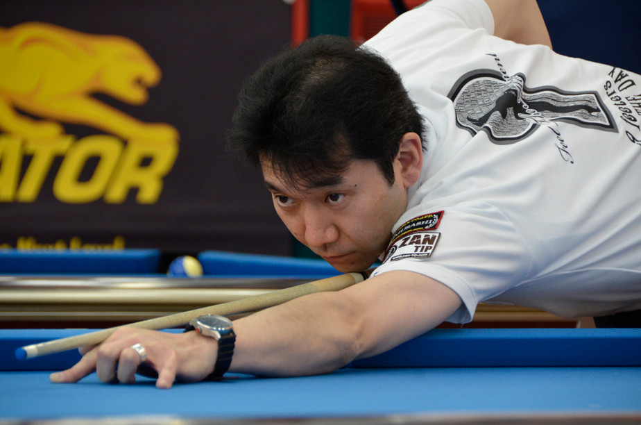 3位タイ・鈴木清司