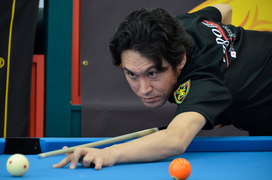 準優勝・高野智央