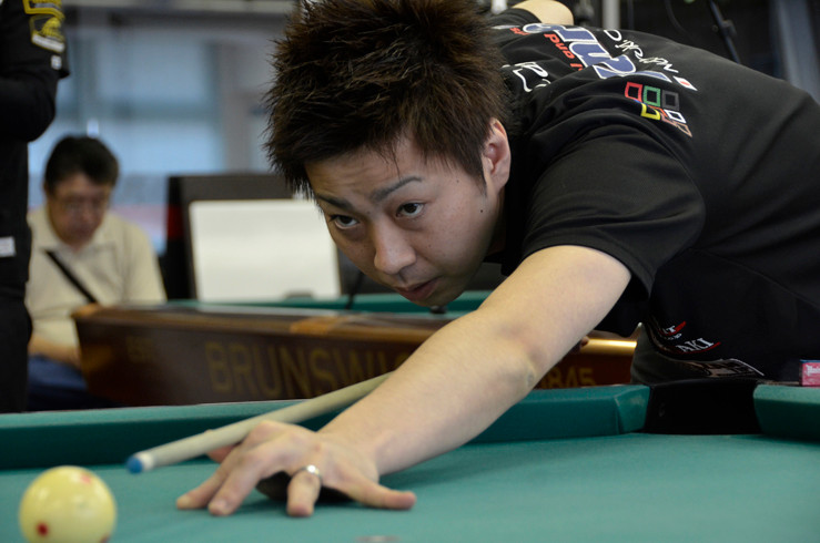 9位タイ・大井直幸