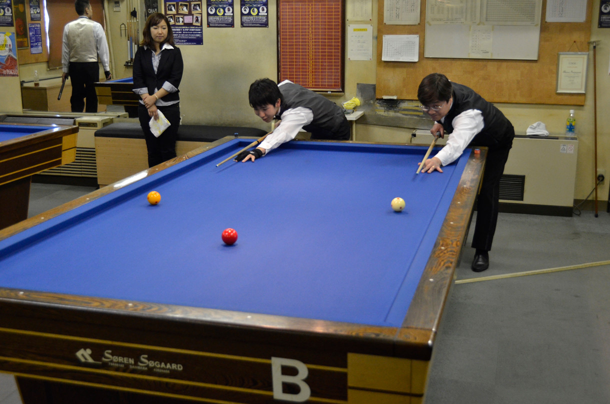 森親子対決、実現！