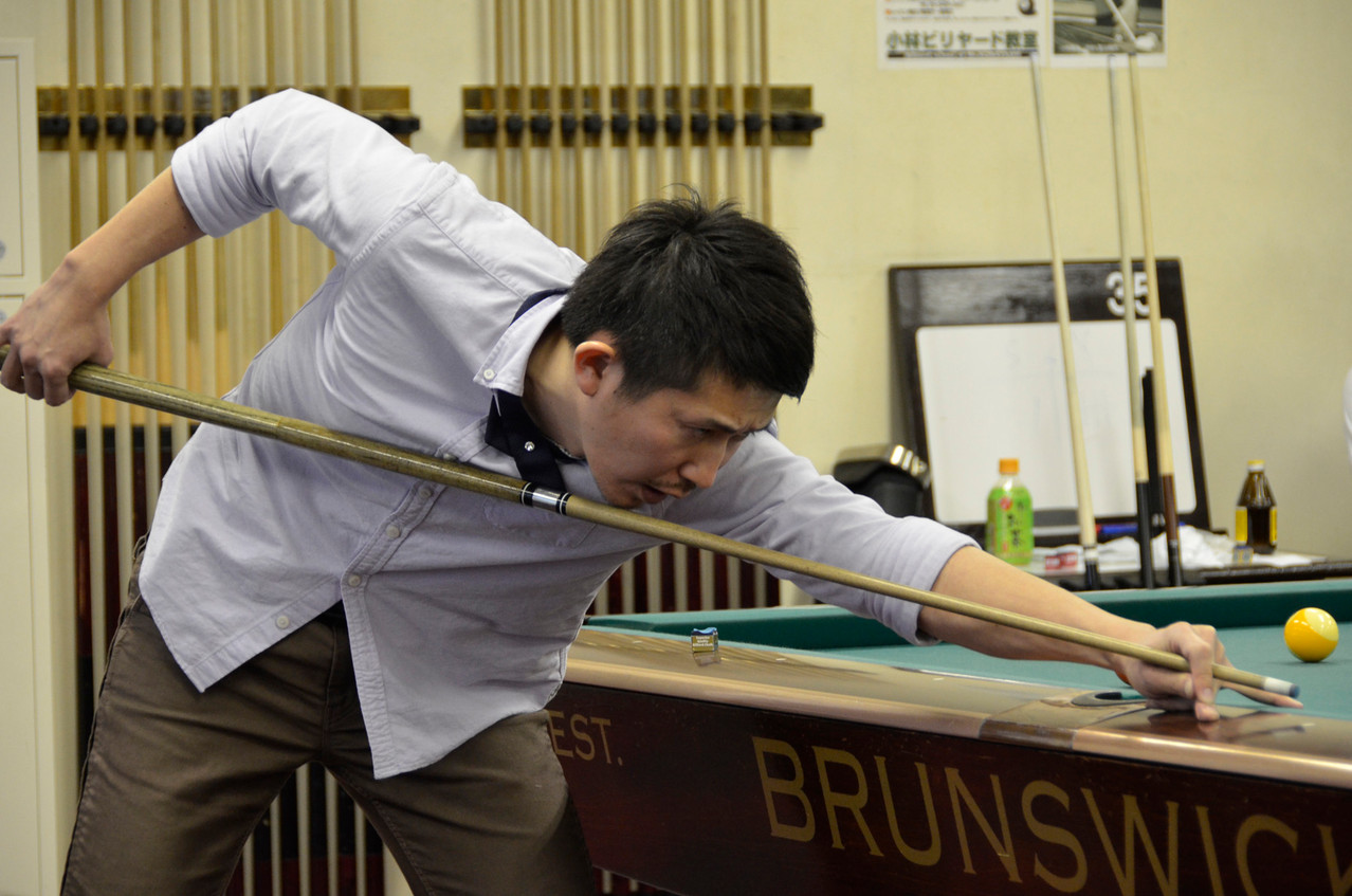 3位タイ：吉田文吾