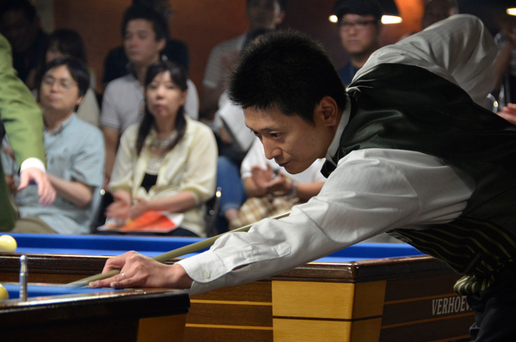 優勝・小林英明（JPBF）