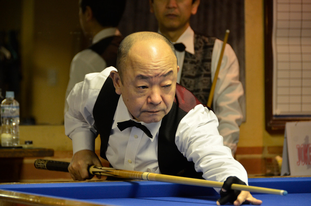 9位タイ：市川利夫