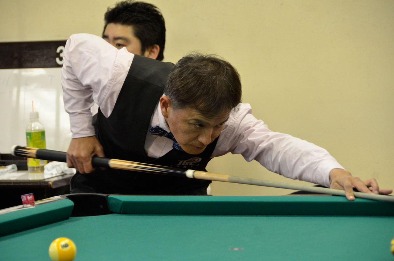 5位タイ：佐竹鉄也