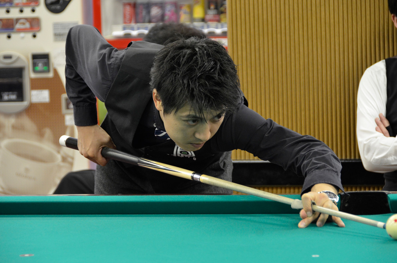 5位タイ：小原洋平