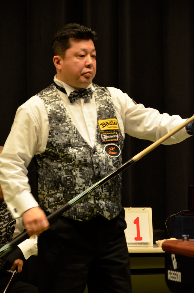 9位タイ：萩原孝昌