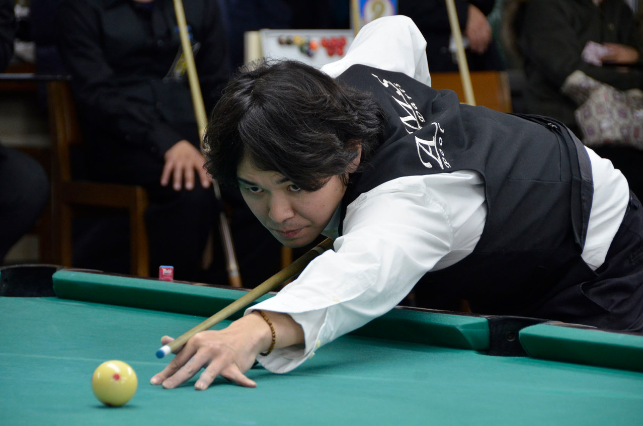 9位タイ：今村豊