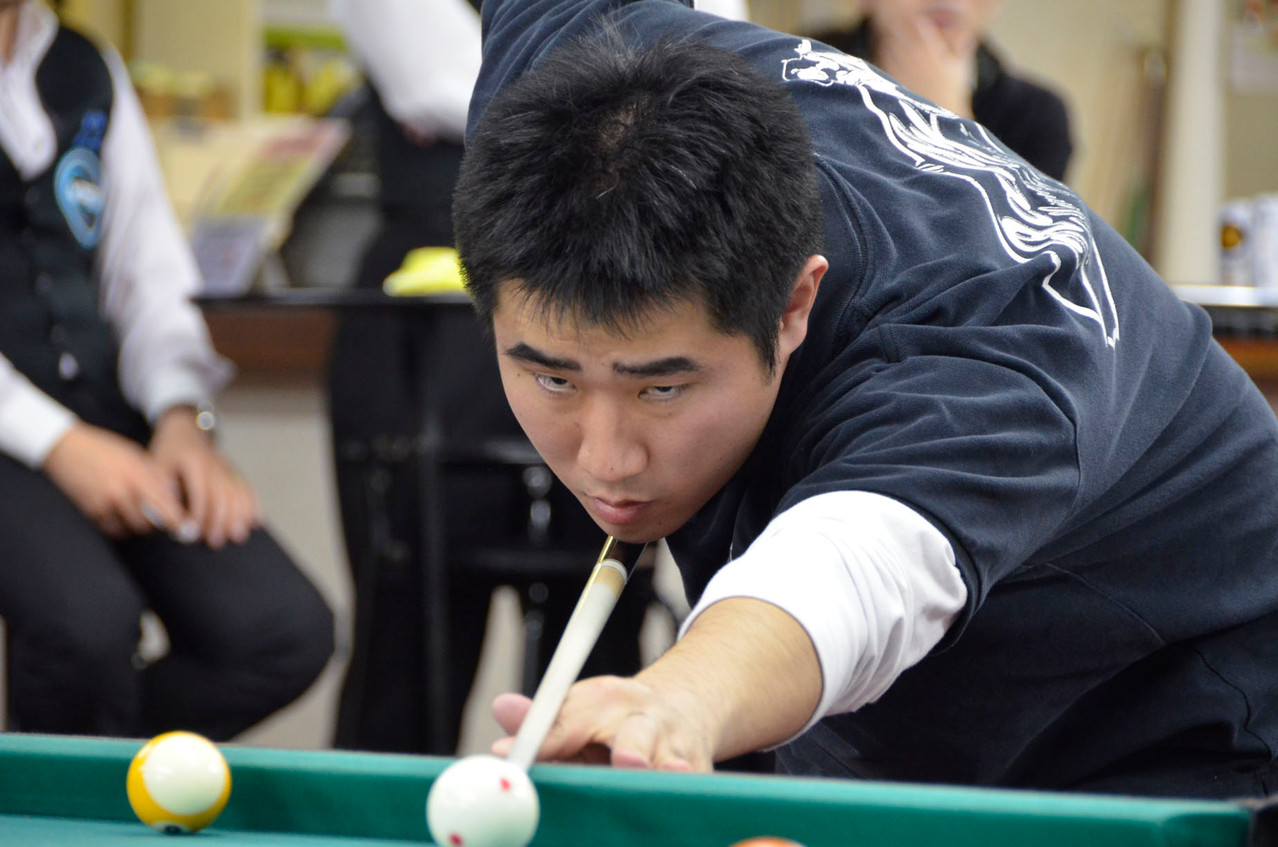 9位タイ：金井健太郎