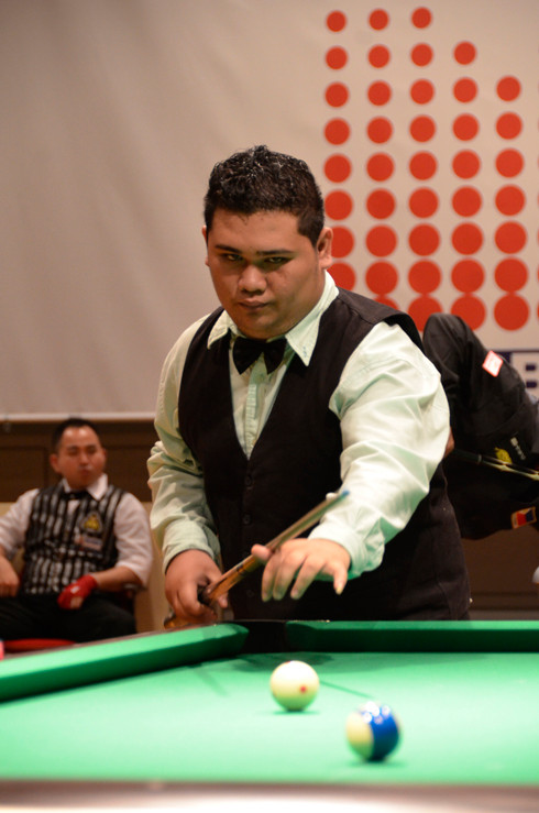 9位タイ・J・サルタン