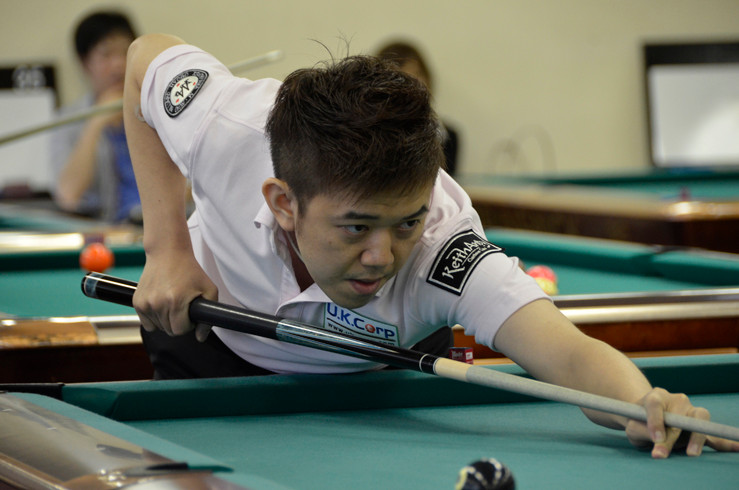 3位タイ・羅立文