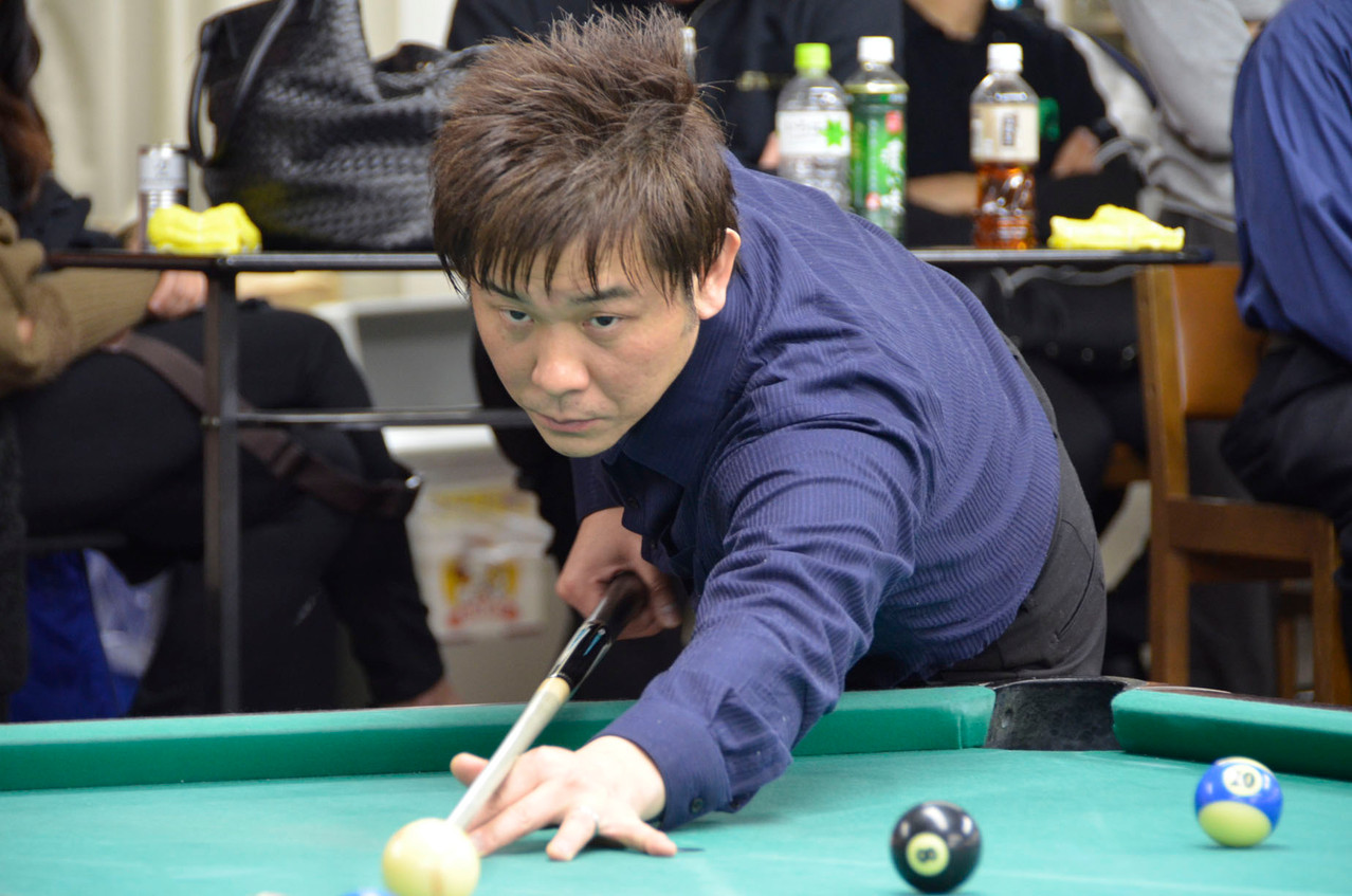 9位タイ：遊馬豊