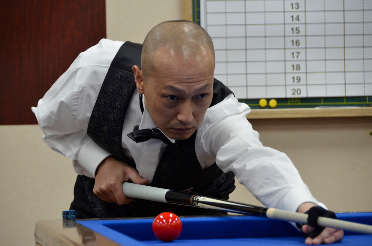 7位：小野寺健容