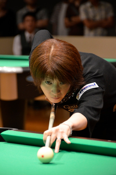 5位タイ・大井由希子