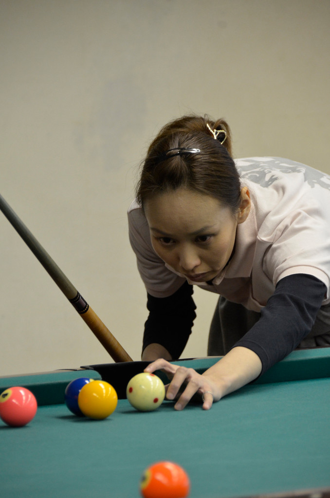 3位タイ：米田理沙