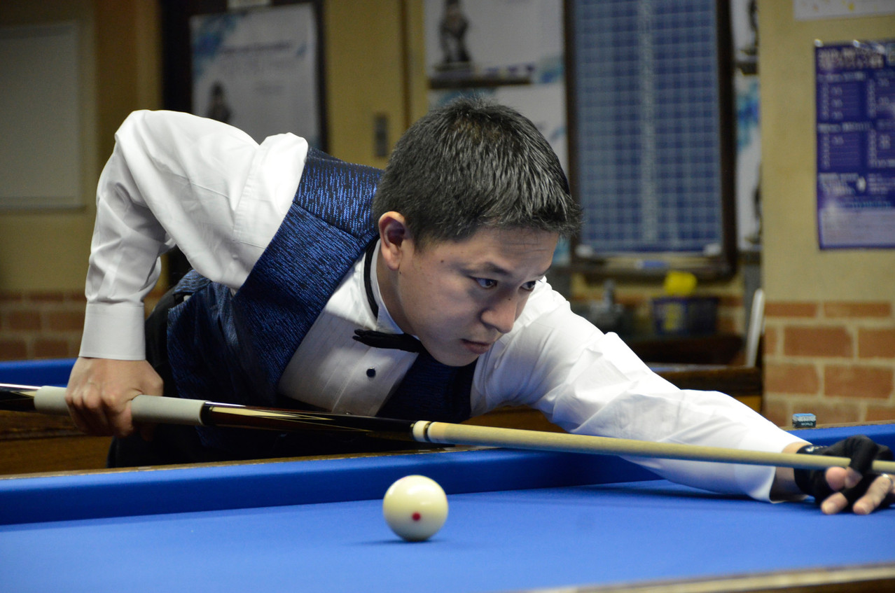 9位タイ：竹島欧