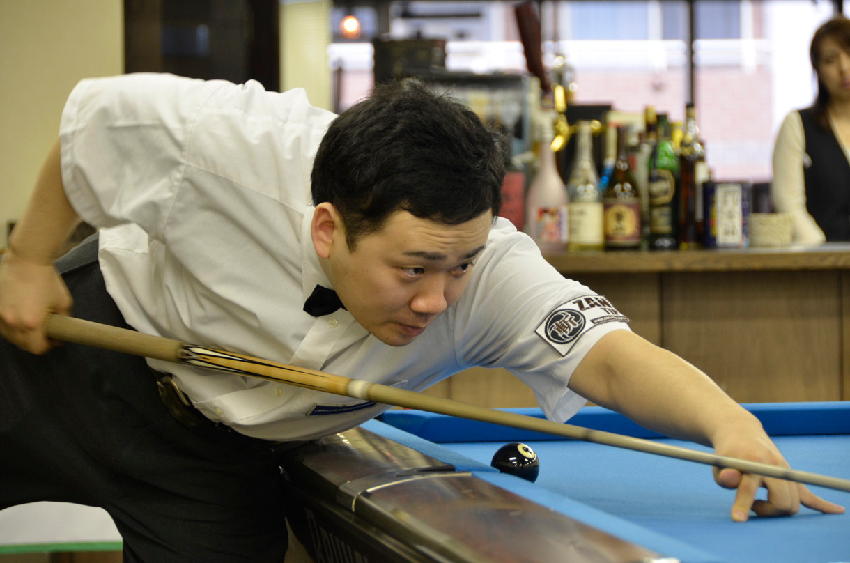 挑戦者：持永隼史