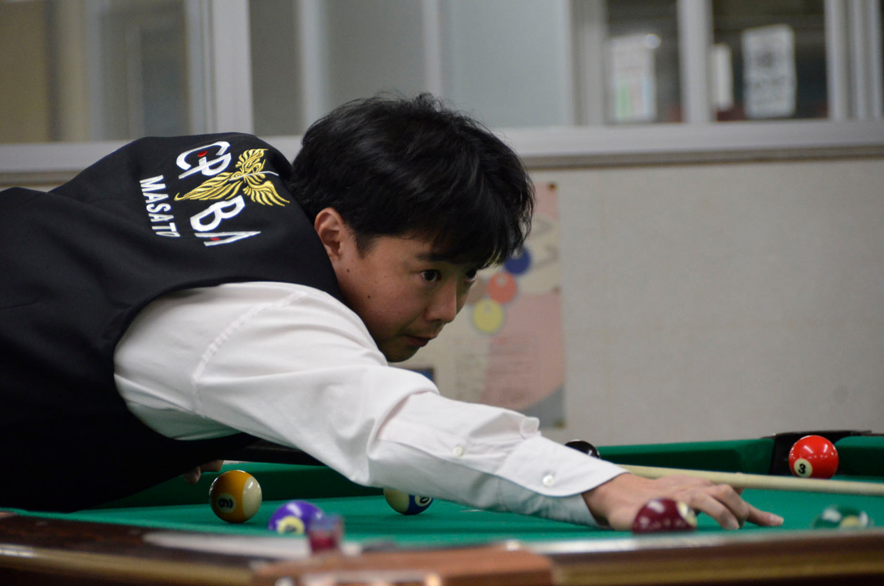 5位タイ：醍醐雅人