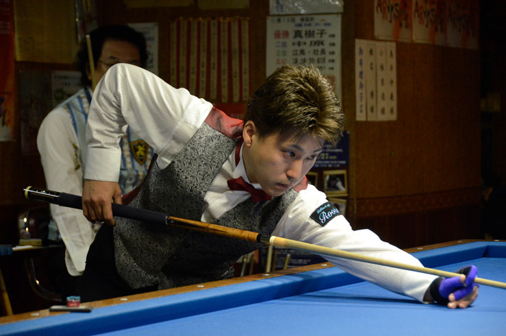 11位・廣島章雅（東日本アマ）