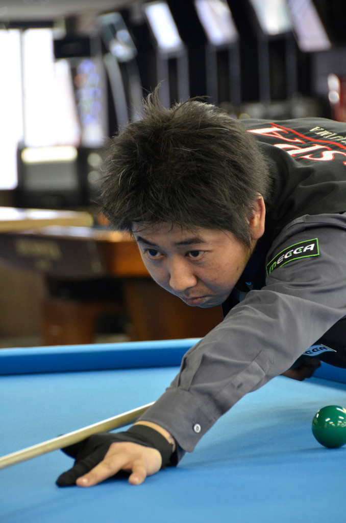 球聖：喜島安広