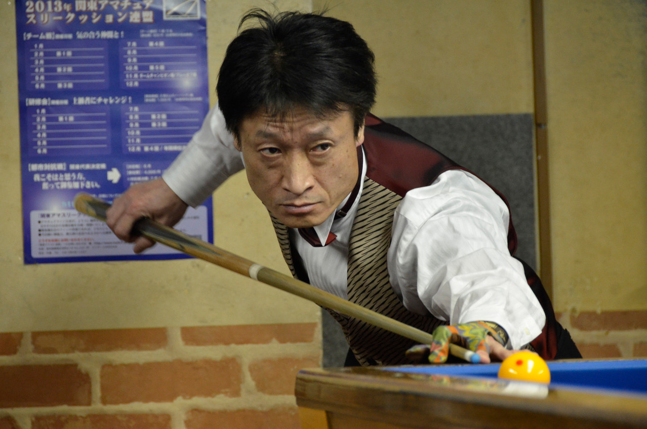 9位タイ：荒川隆充