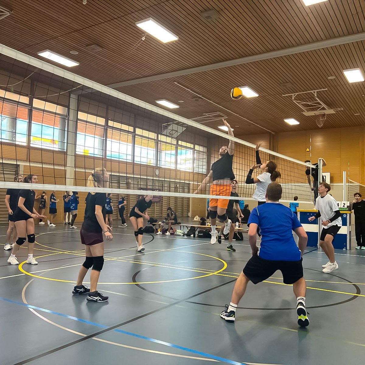 Aargauer Volleynight 2025