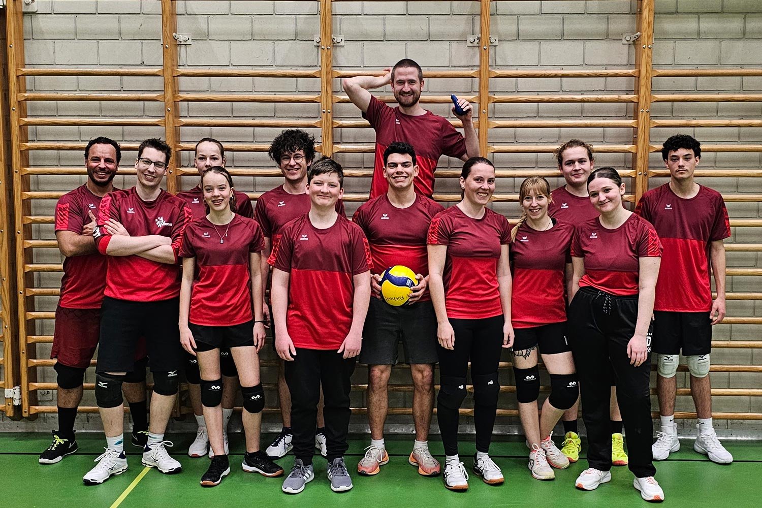 Volleynight Kölliken 2025