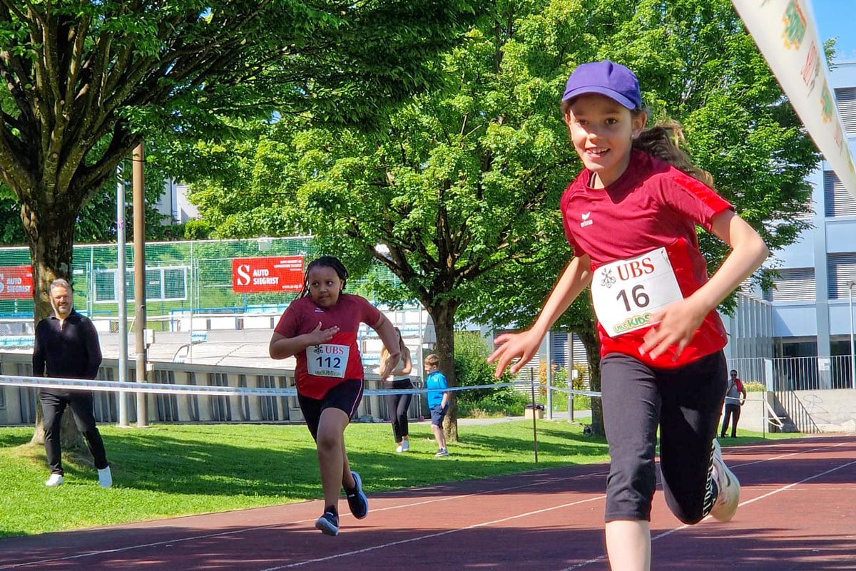 UBS Kids Cup, Rothrist 2025