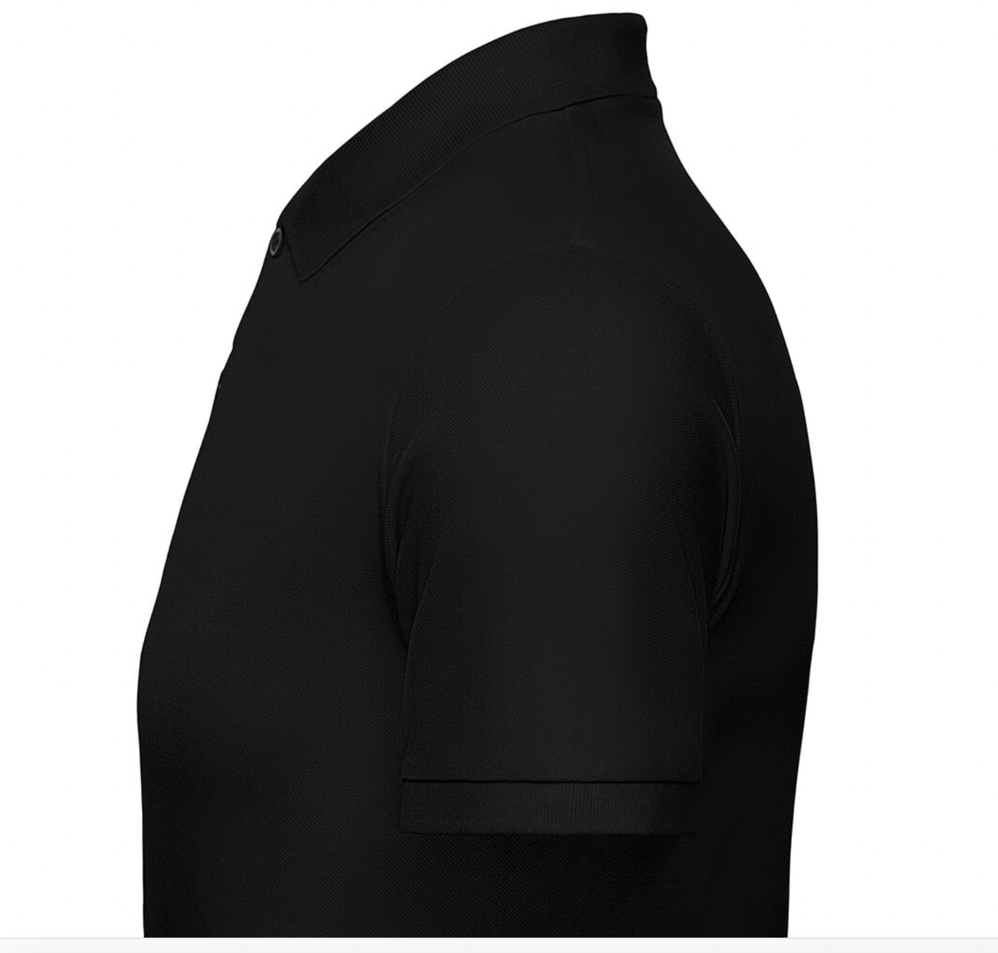 Gesichter des Lebens Herren Bio Poloshirt 