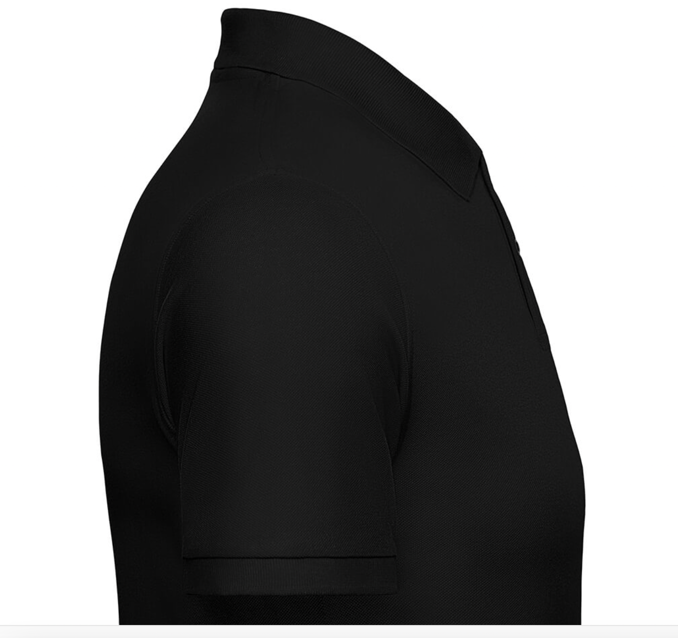 Gesichter des Lebens Herren Bio Poloshirt 