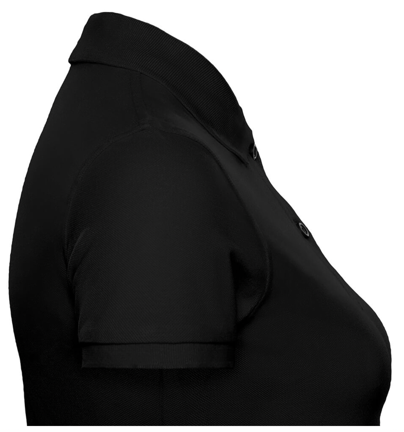 Gesichter des Lebens Damen Bio Poloshirt 