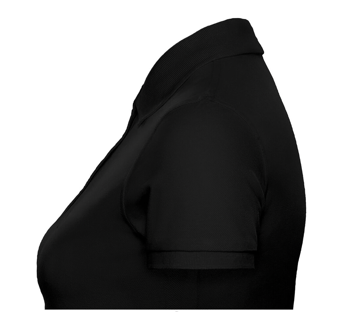 Gesichter des Lebens Damen Bio Poloshirt 