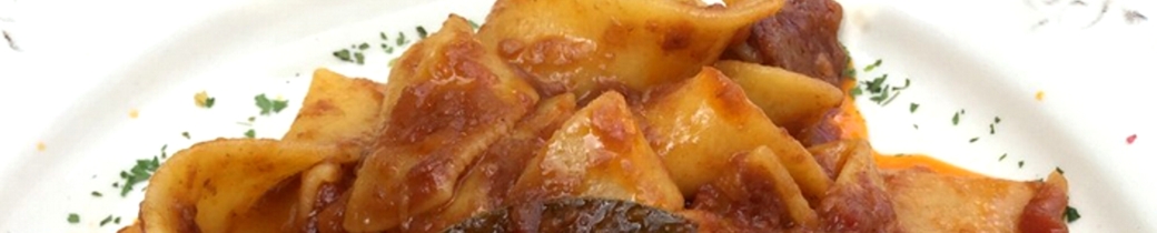 Malborghetto Restaurant | Primi piatti - First courses