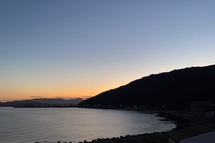 ずっと見ていられる