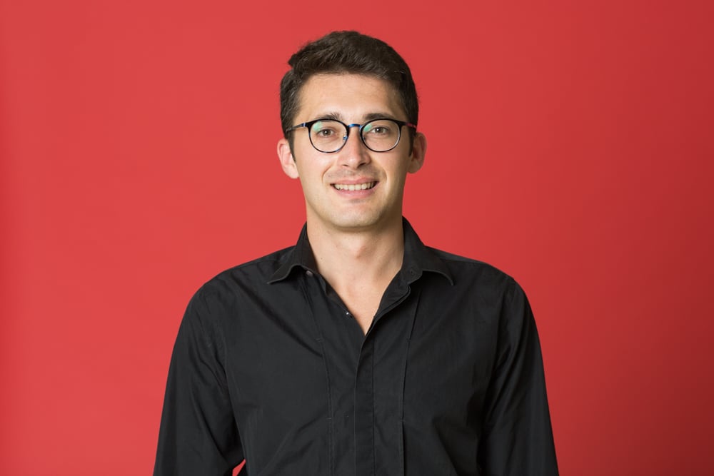 Antonio Jiménez-Marín - Posaune