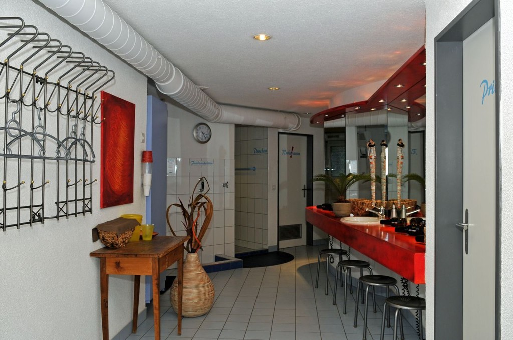 Angenehme Farben zur Entspannung