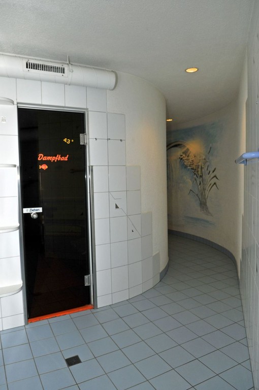 Gleich wird es nebelig