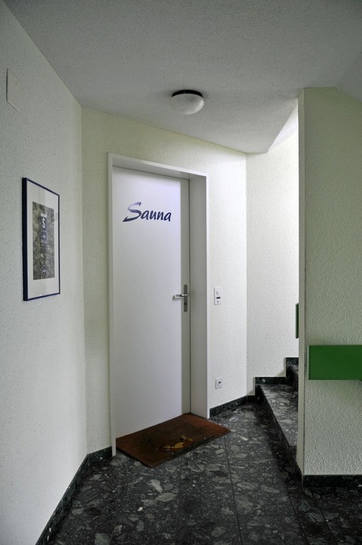 Nur noch ein paar Schritte