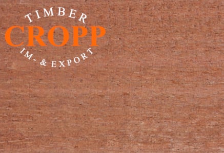 Sapeli Mahogany pommele