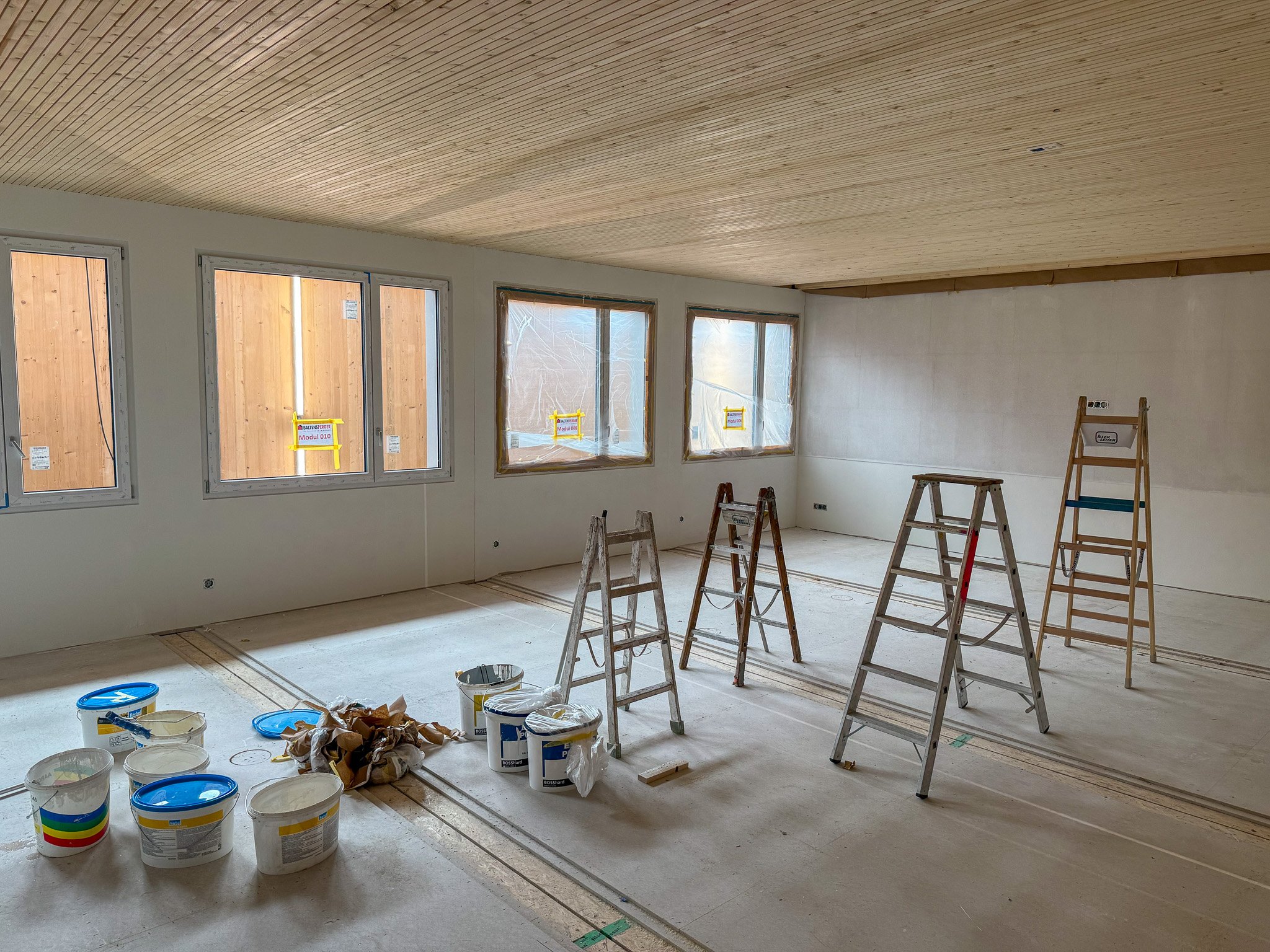 Handarbeitszimmer Erdgeschoss