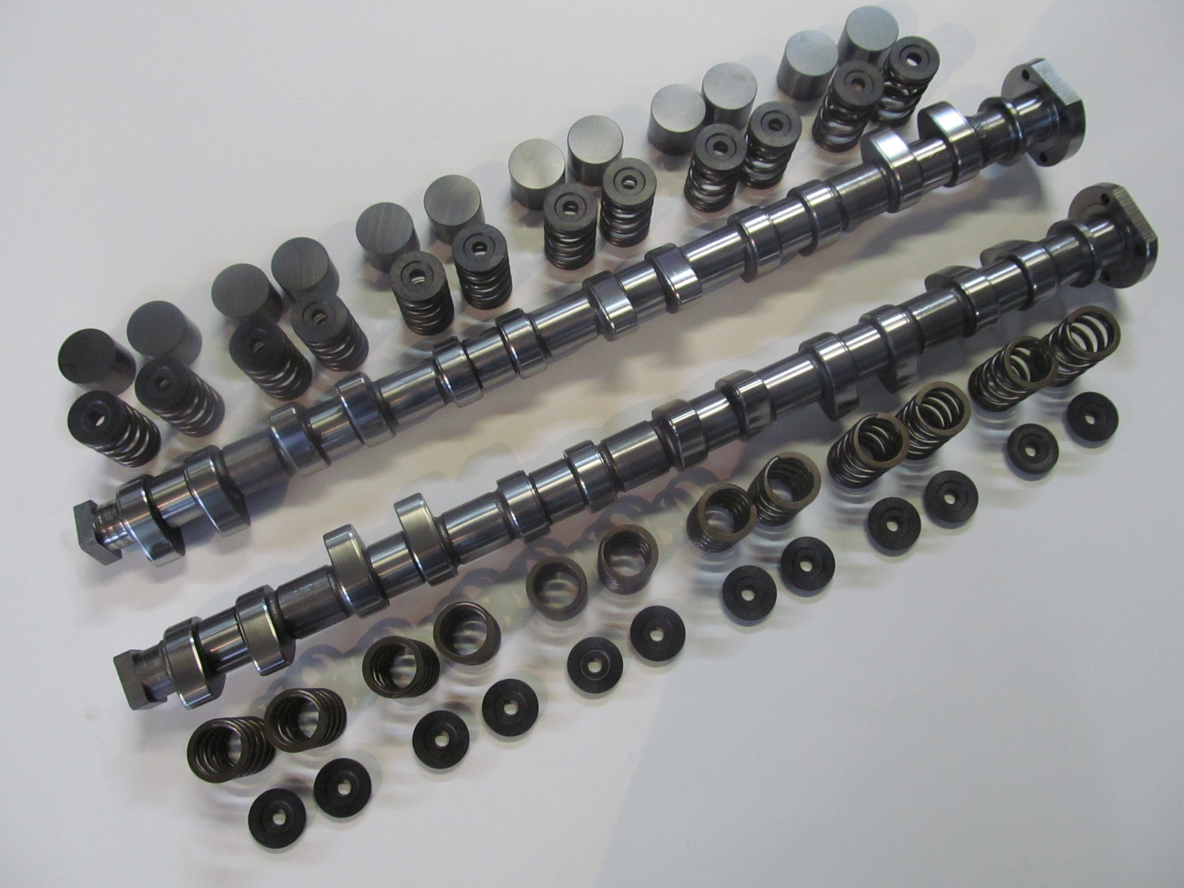 BMW Cams Springs Retainers & Buckets