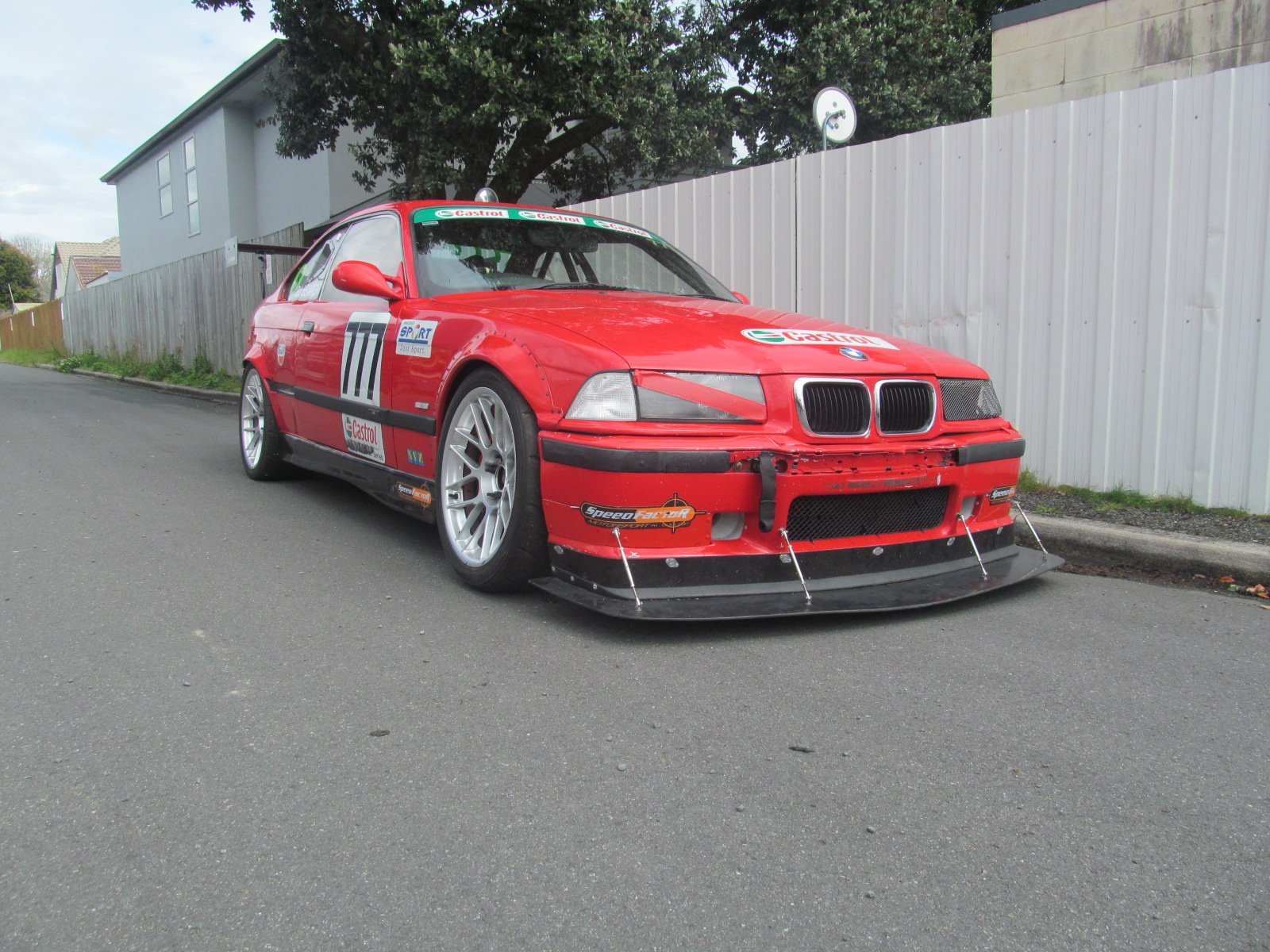 E36 B class racer