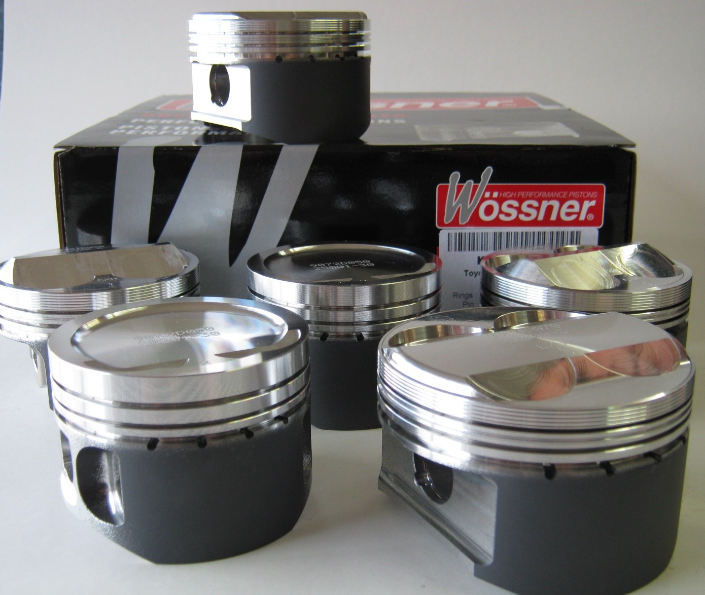 Wossner Pistons