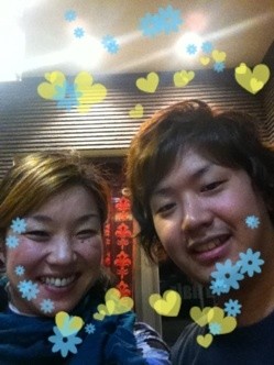 メンズ　パーマスタイル