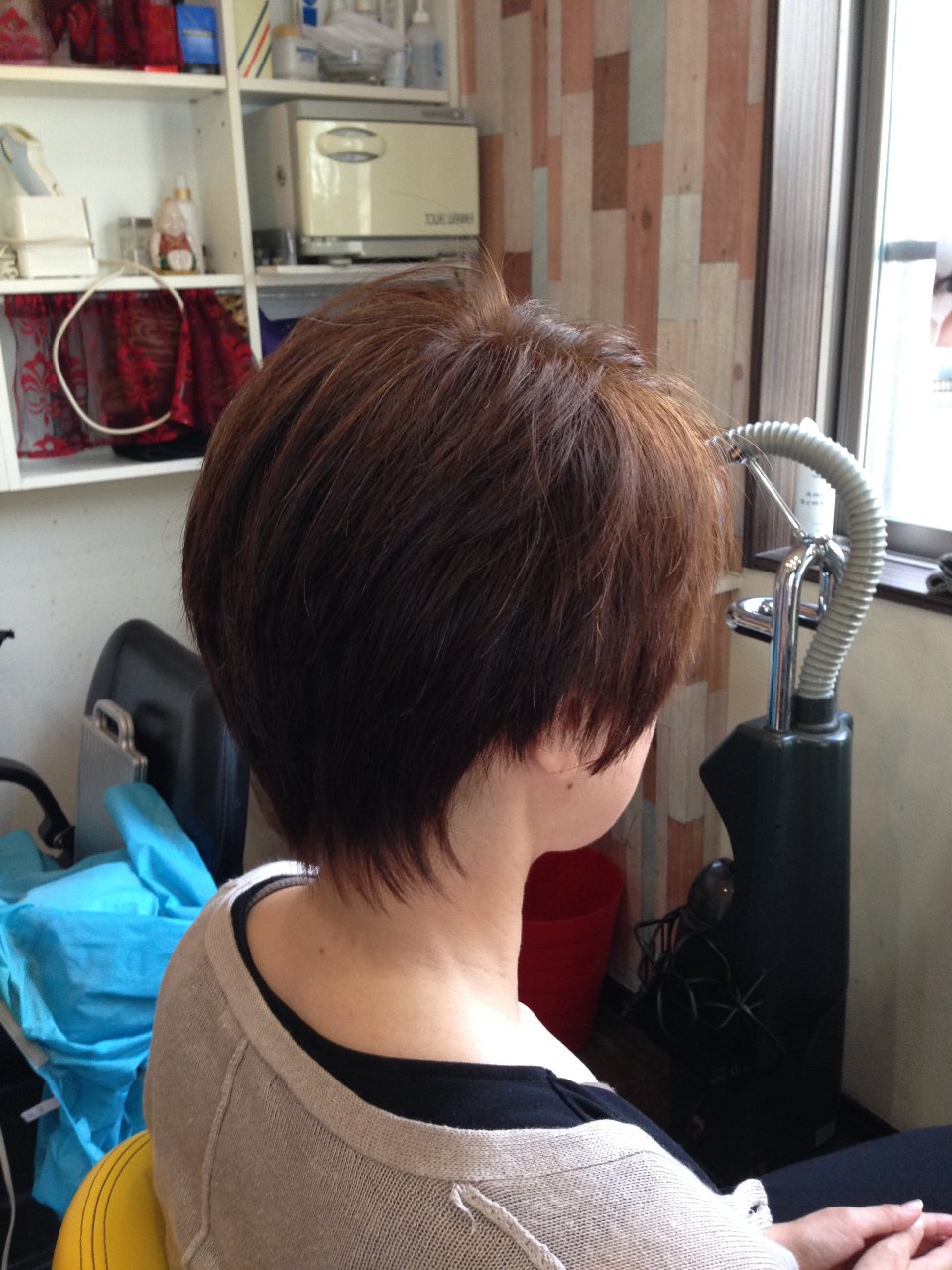 ショートレイヤー