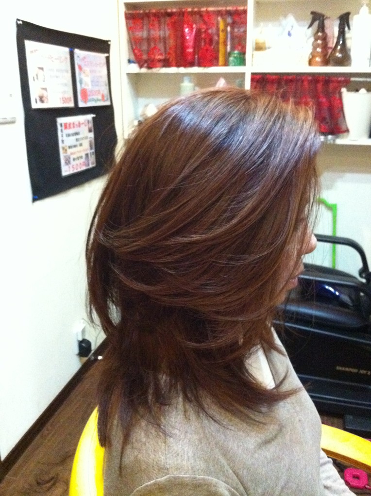 ウルフ系レイヤー