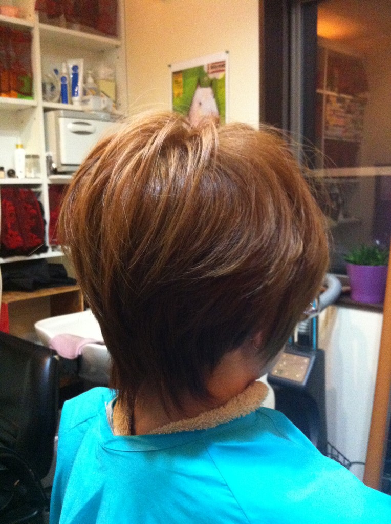 ショートレイヤー