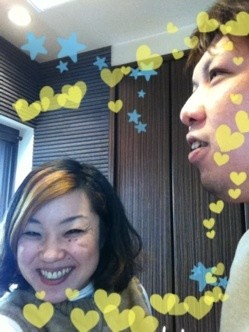 メンズ　ヘアースタイル