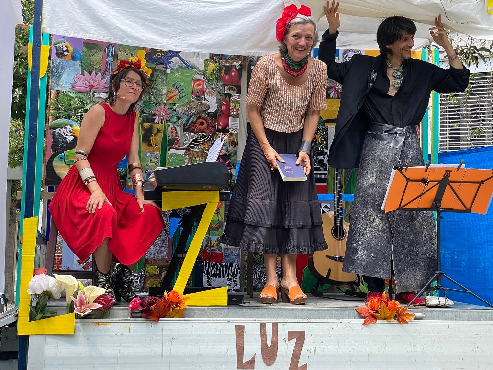 Les Bal(l)ades littéraires 2025